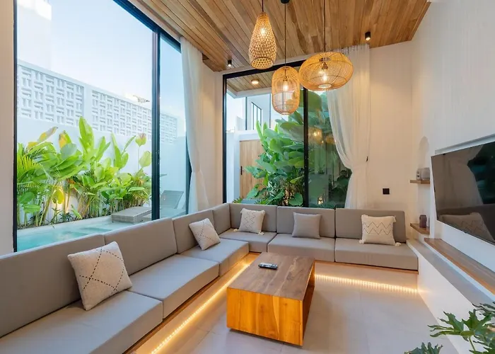 El Agua - Plot 9 Villa Canggu