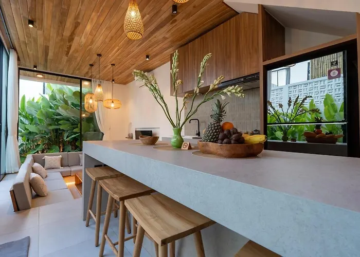 El Agua - Plot 9 Villa Canggu