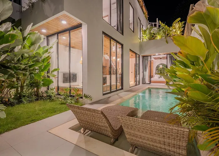 El Agua - Plot 9 Villa Canggu
