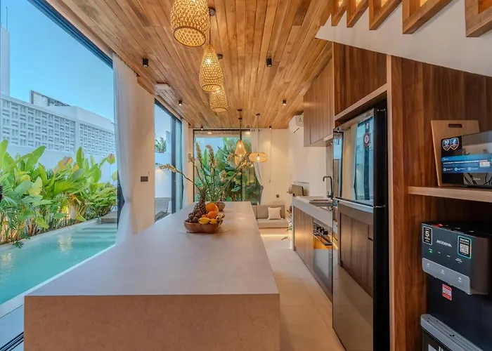 El Agua - Plot 9 Villa Canggu
