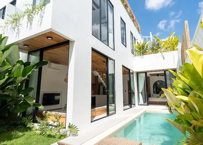 Villa El Agua - Plot 9 Canggu