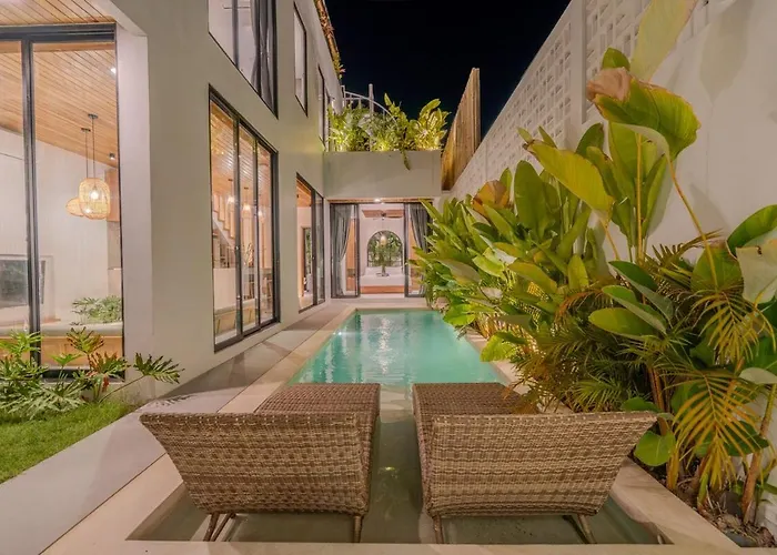 El Agua - Plot 9 Villa