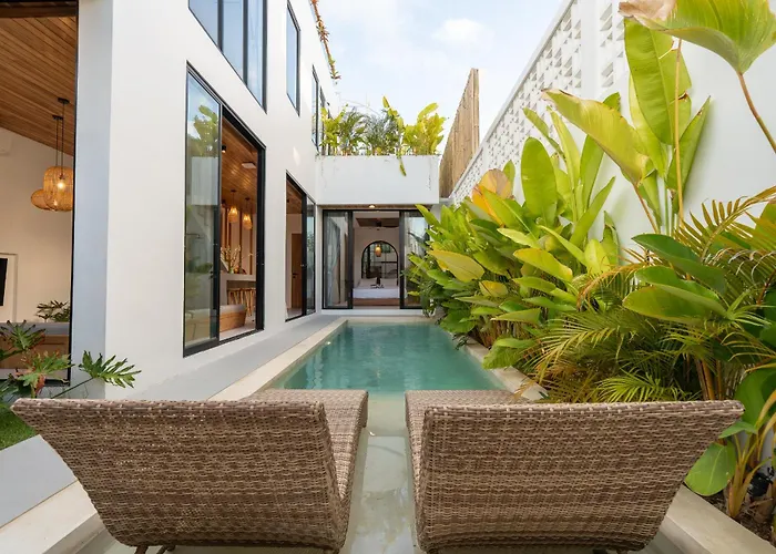 El Agua - Plot 9 * Canggu