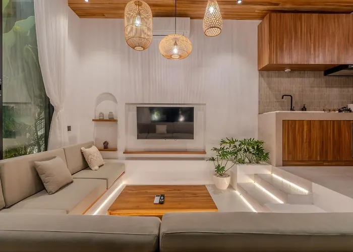 El Agua - Plot 9 Villa