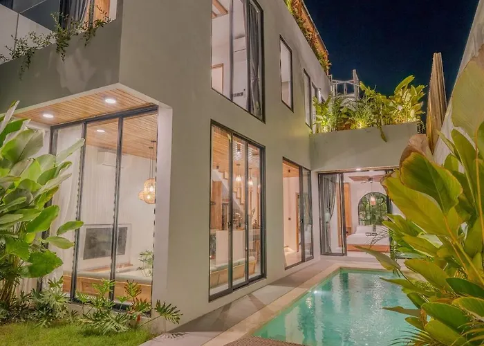 Villa El Agua - Plot 9 Canggu