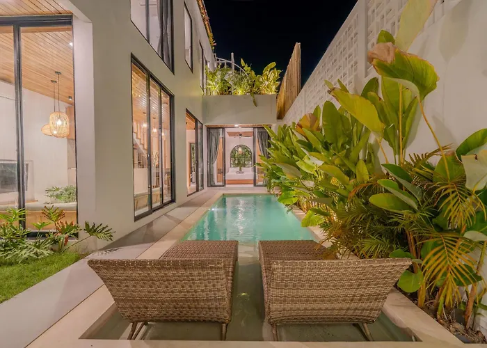 Villa El Agua - Plot 9