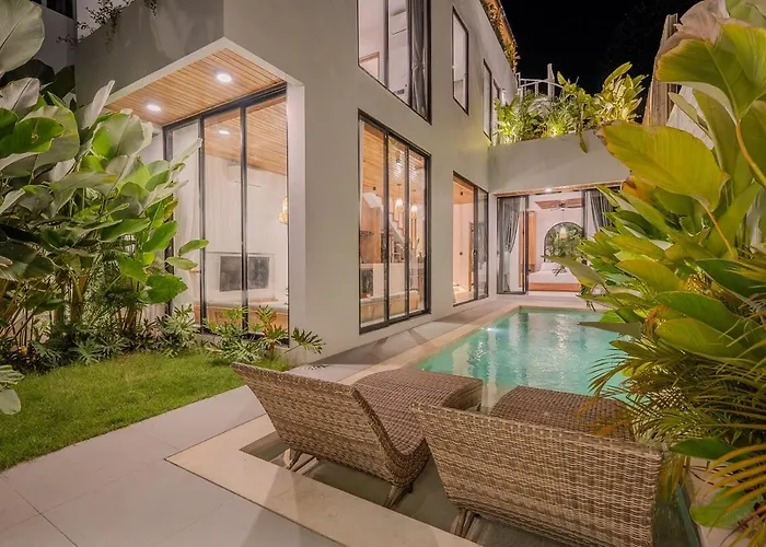 Villa El Agua - Plot 9 Canggu