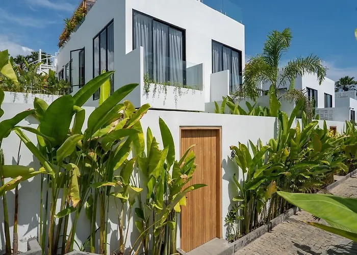 Villa El Agua - Plot 9 Canggu