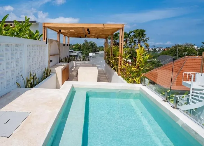 Villa El Agua - Plot 9 Canggu