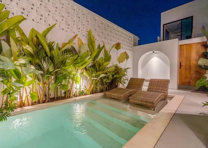 El Agua - Plot 9 Villa Canggu